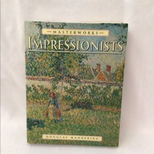 Masterworks Impressionists book